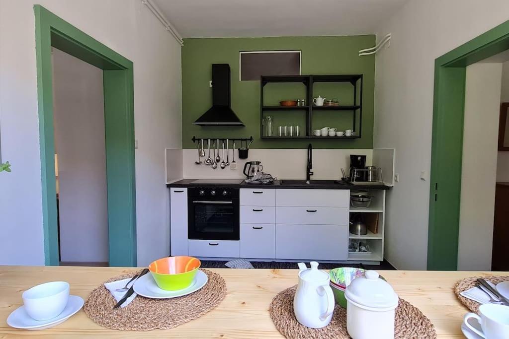 Cosy Family Apartment Reichenau Kültér fotó