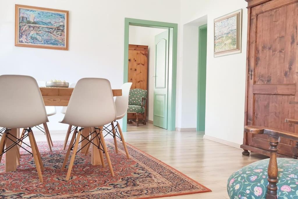 Cosy Family Apartment Reichenau Kültér fotó
